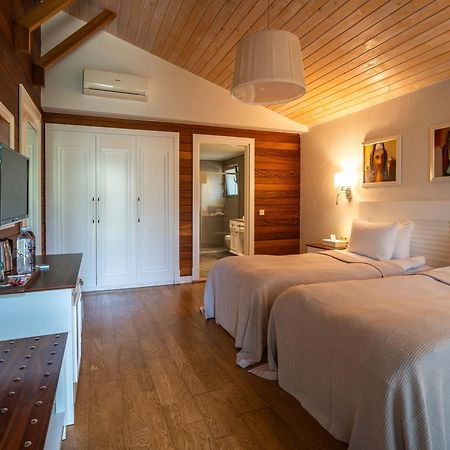 Kimera Lounge Boutique Hotel & Spa Çıralı Buitenkant foto