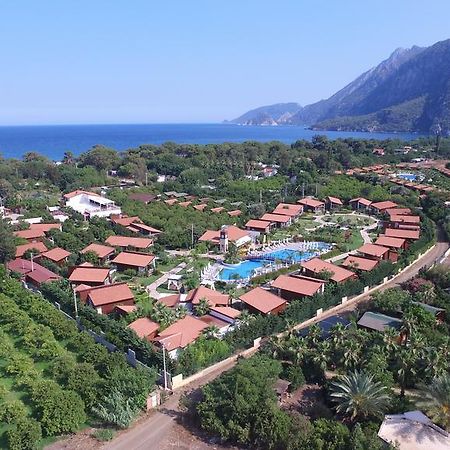 Kimera Lounge Boutique Hotel & Spa Çıralı Buitenkant foto