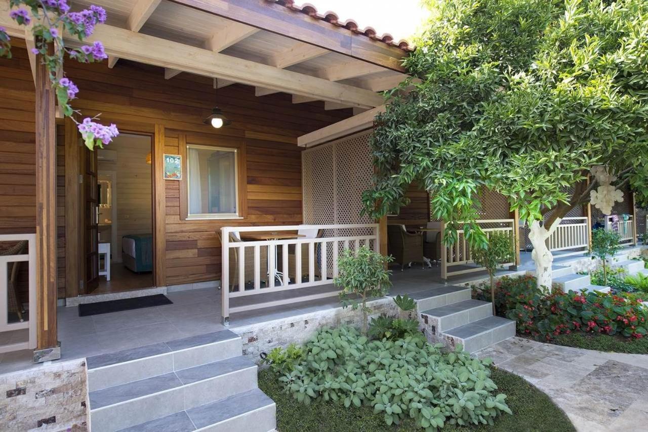 Kimera Lounge Boutique Hotel & Spa Çıralı Buitenkant foto