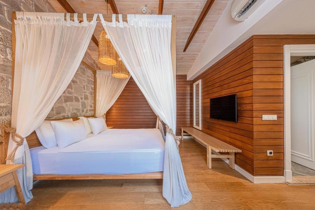 Kimera Lounge Boutique Hotel & Spa Çıralı Buitenkant foto