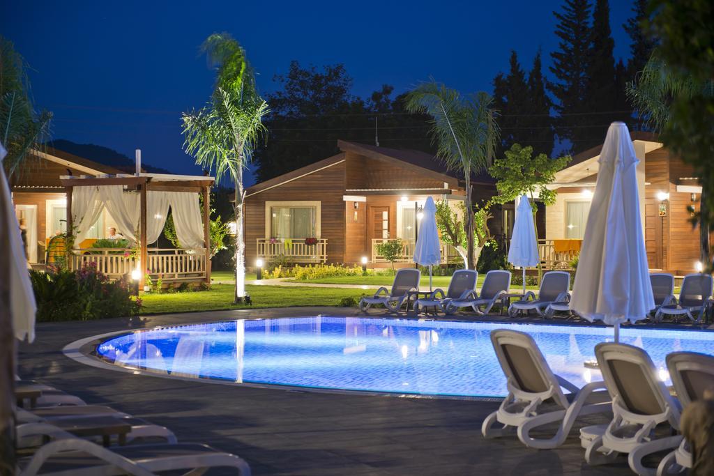 Kimera Lounge Boutique Hotel & Spa Çıralı Buitenkant foto