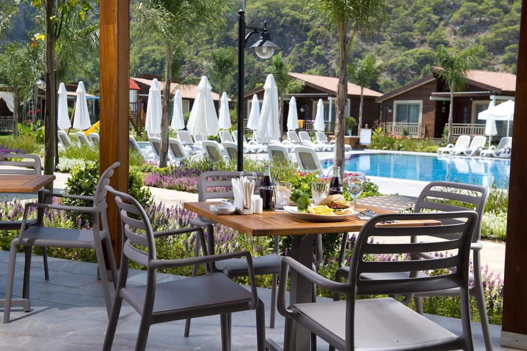 Kimera Lounge Boutique Hotel & Spa Çıralı Buitenkant foto