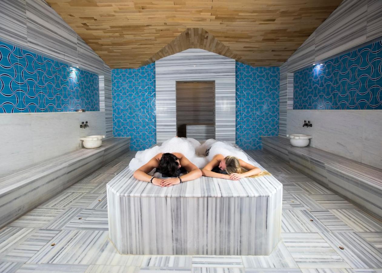 Kimera Lounge Boutique Hotel & Spa Çıralı Buitenkant foto