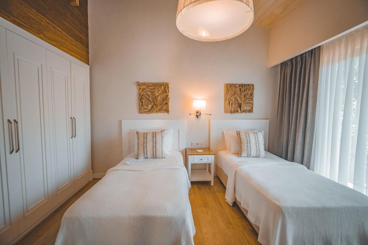 Kimera Lounge Boutique Hotel & Spa Çıralı Buitenkant foto