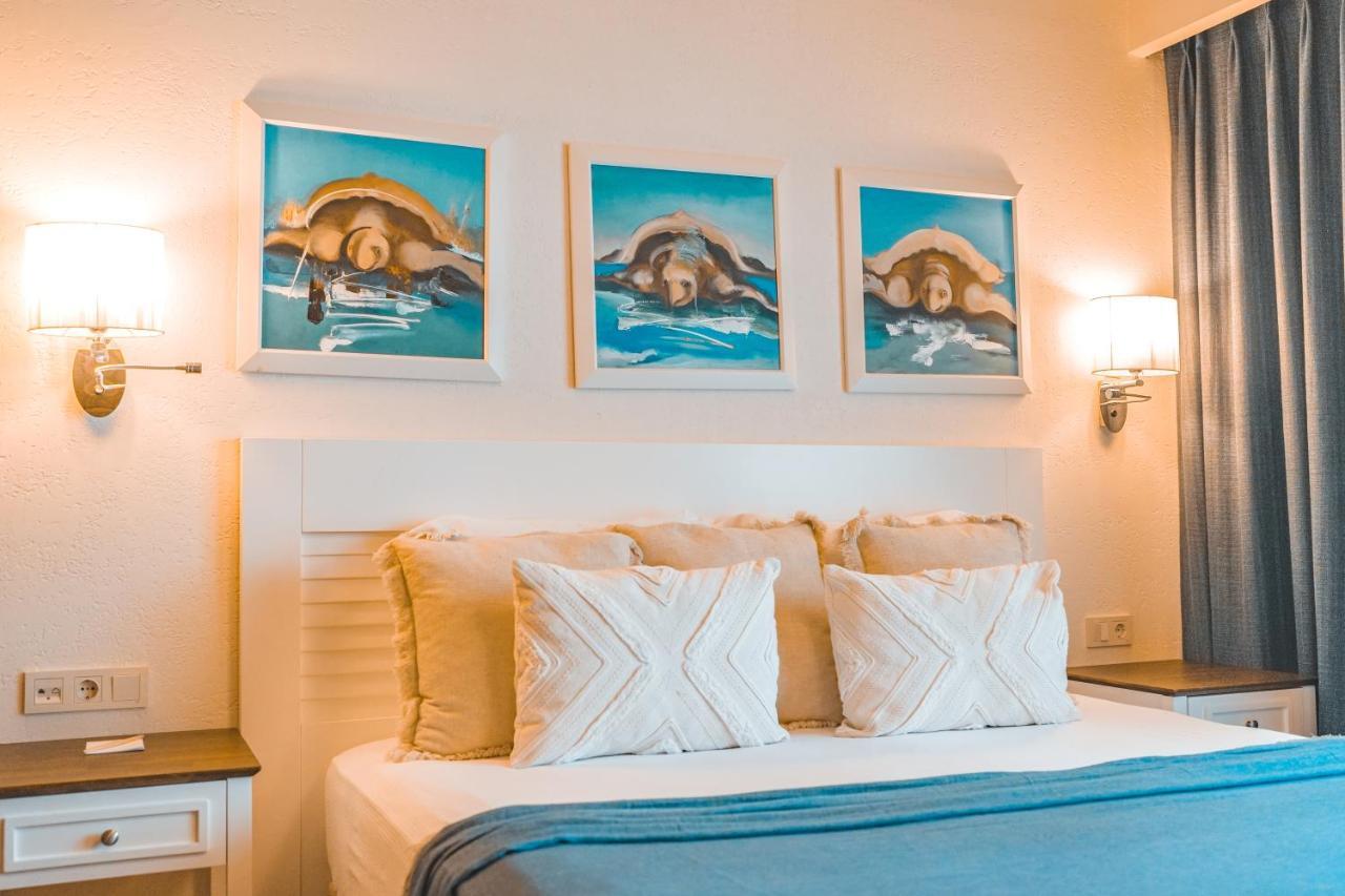 Kimera Lounge Boutique Hotel & Spa Çıralı Buitenkant foto