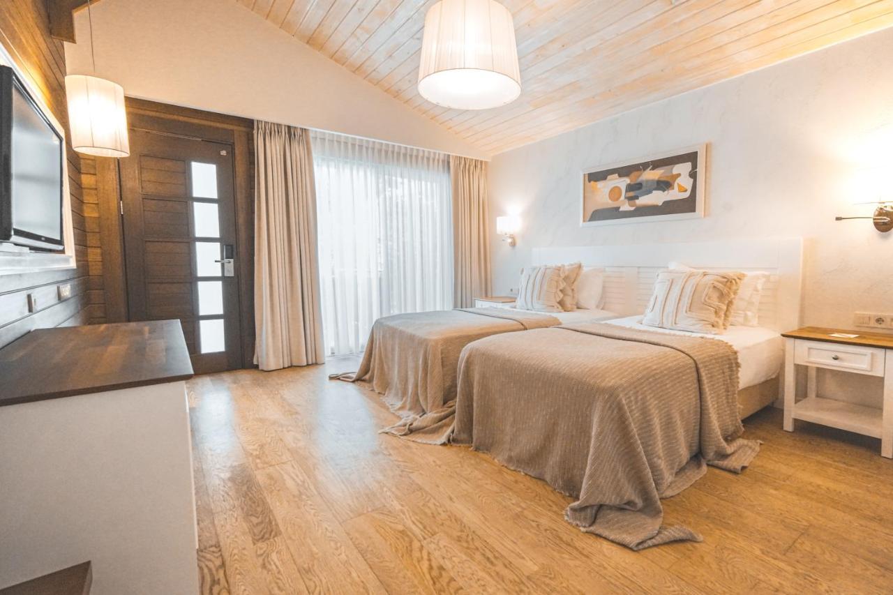 Kimera Lounge Boutique Hotel & Spa Çıralı Buitenkant foto