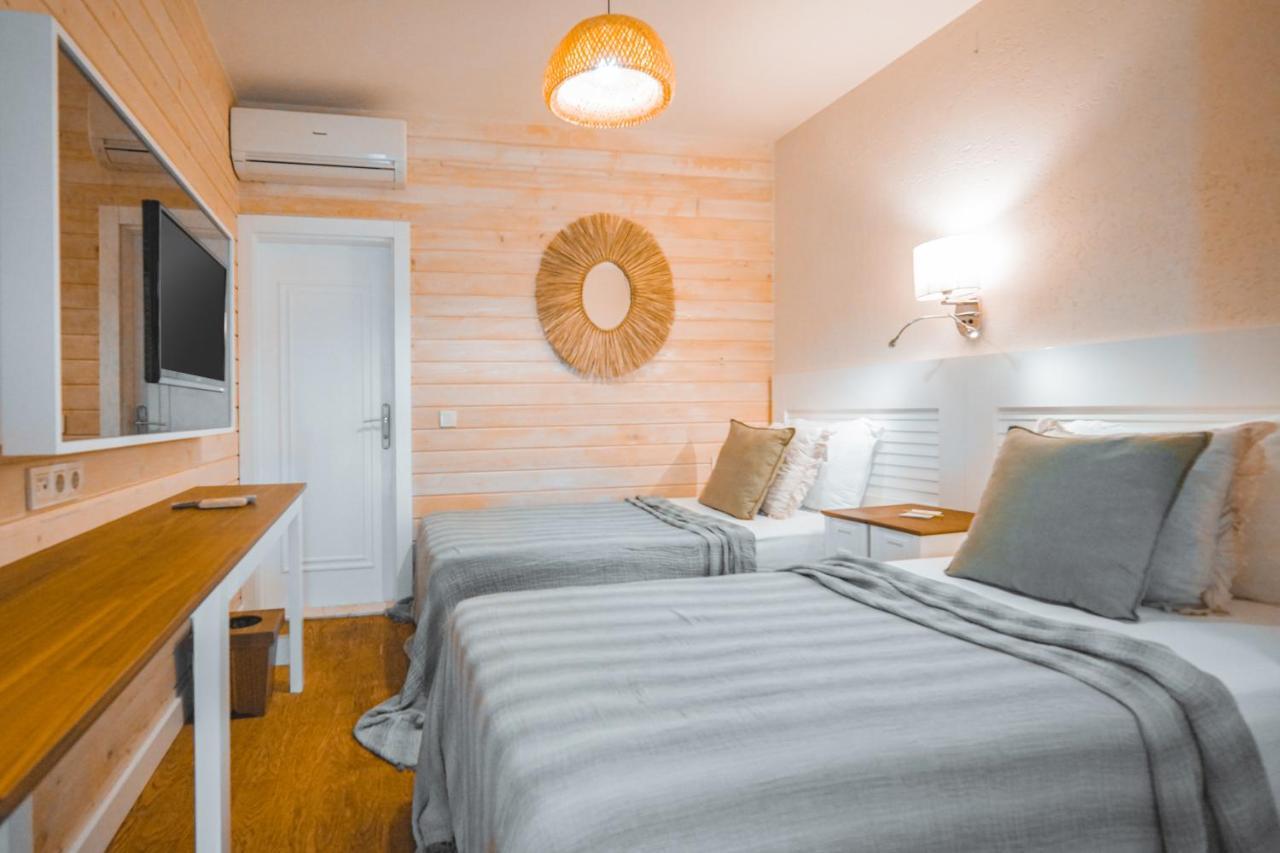 Kimera Lounge Boutique Hotel & Spa Çıralı Buitenkant foto