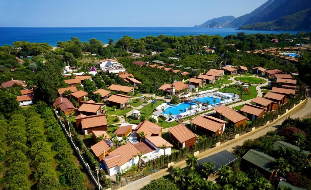 Kimera Lounge Boutique Hotel & Spa Çıralı Buitenkant foto