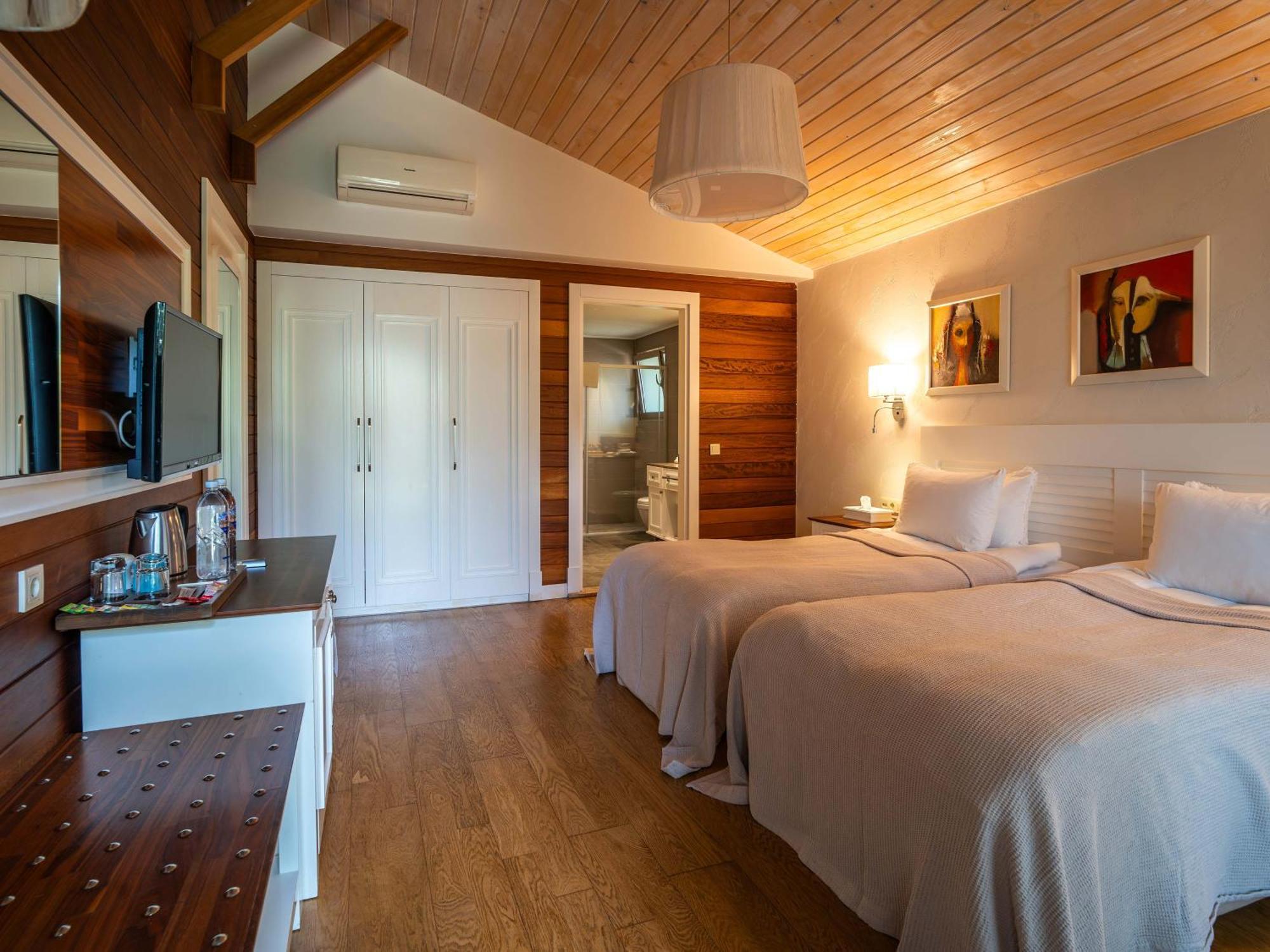 Kimera Lounge Boutique Hotel & Spa Çıralı Buitenkant foto
