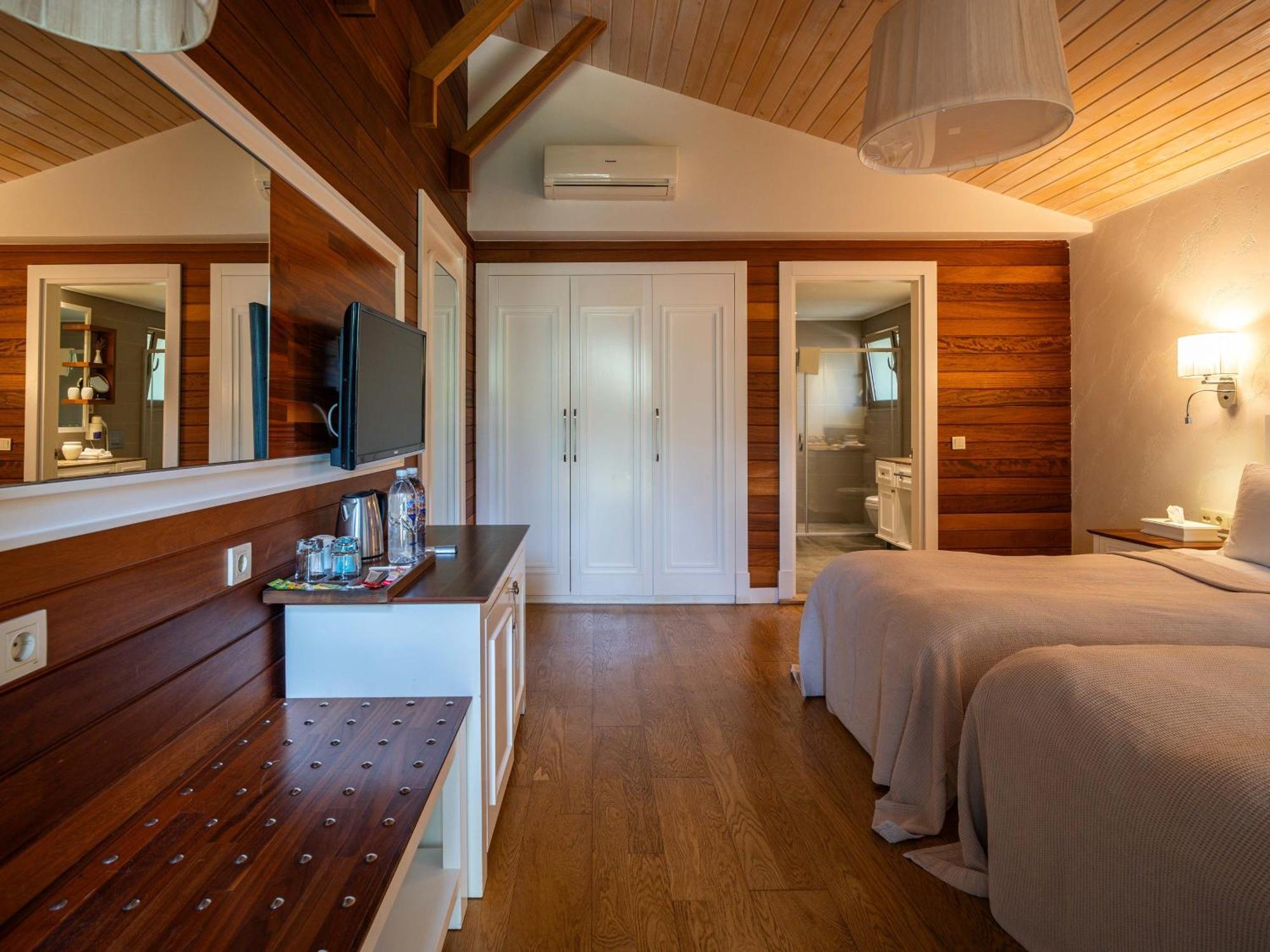 Kimera Lounge Boutique Hotel & Spa Çıralı Buitenkant foto