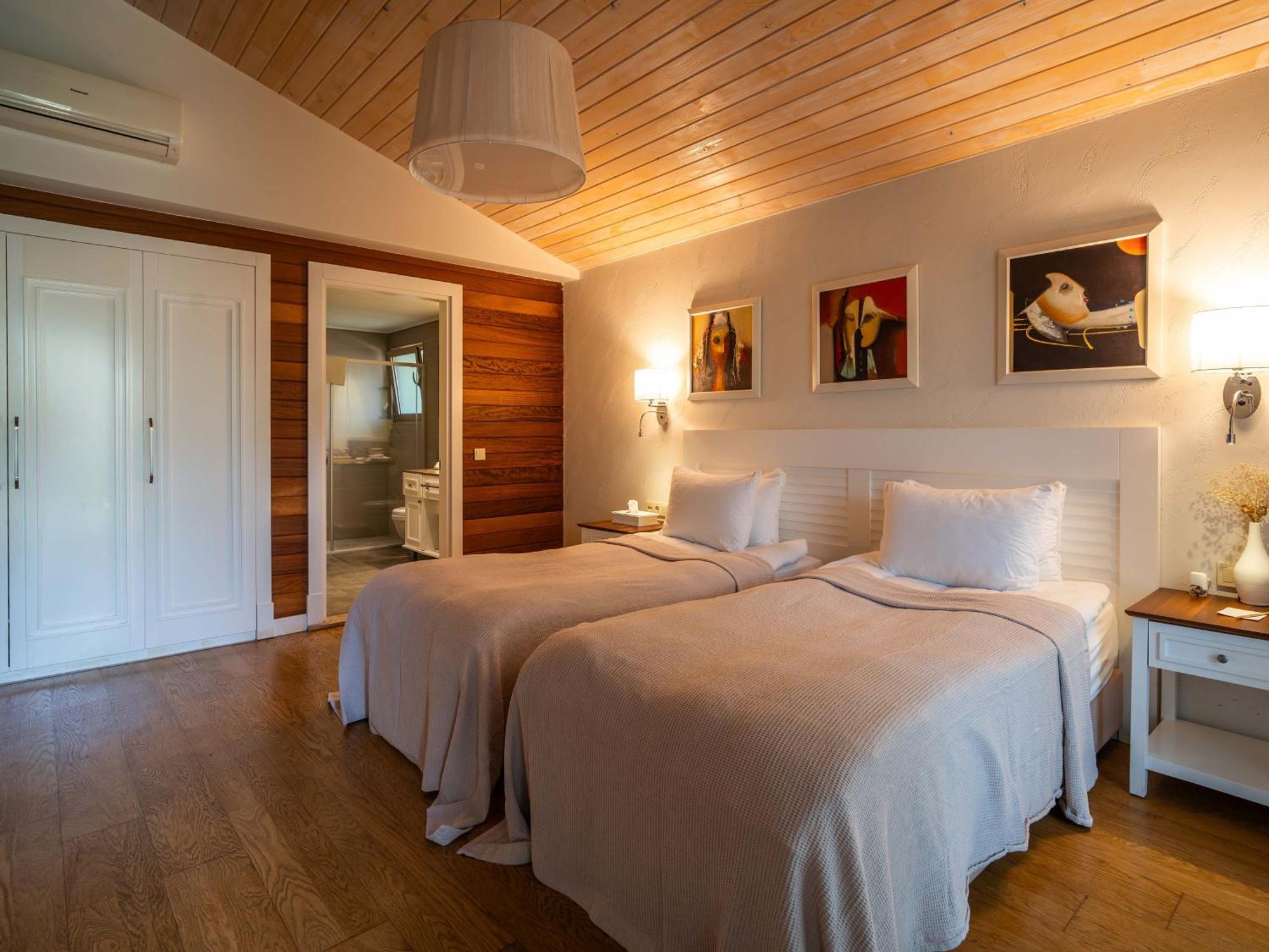 Kimera Lounge Boutique Hotel & Spa Çıralı Buitenkant foto