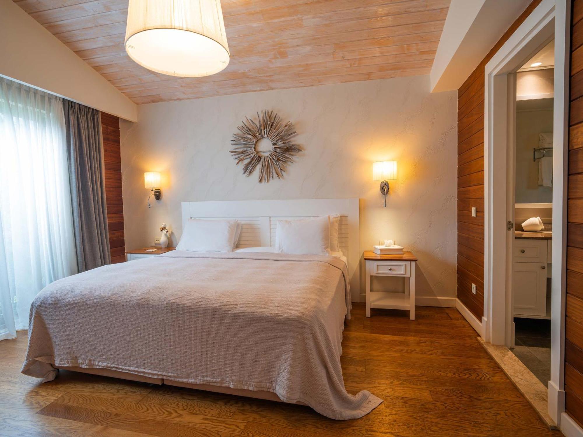 Kimera Lounge Boutique Hotel & Spa Çıralı Buitenkant foto