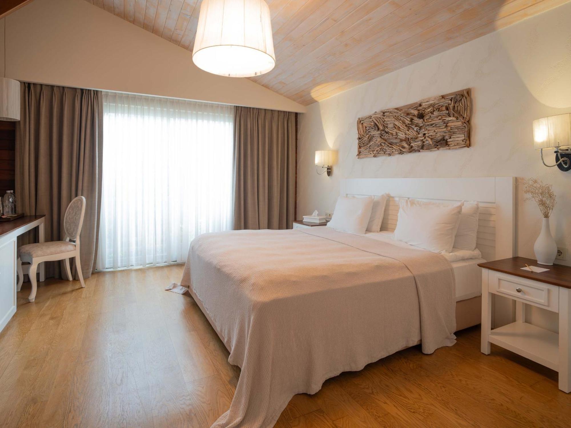 Kimera Lounge Boutique Hotel & Spa Çıralı Buitenkant foto