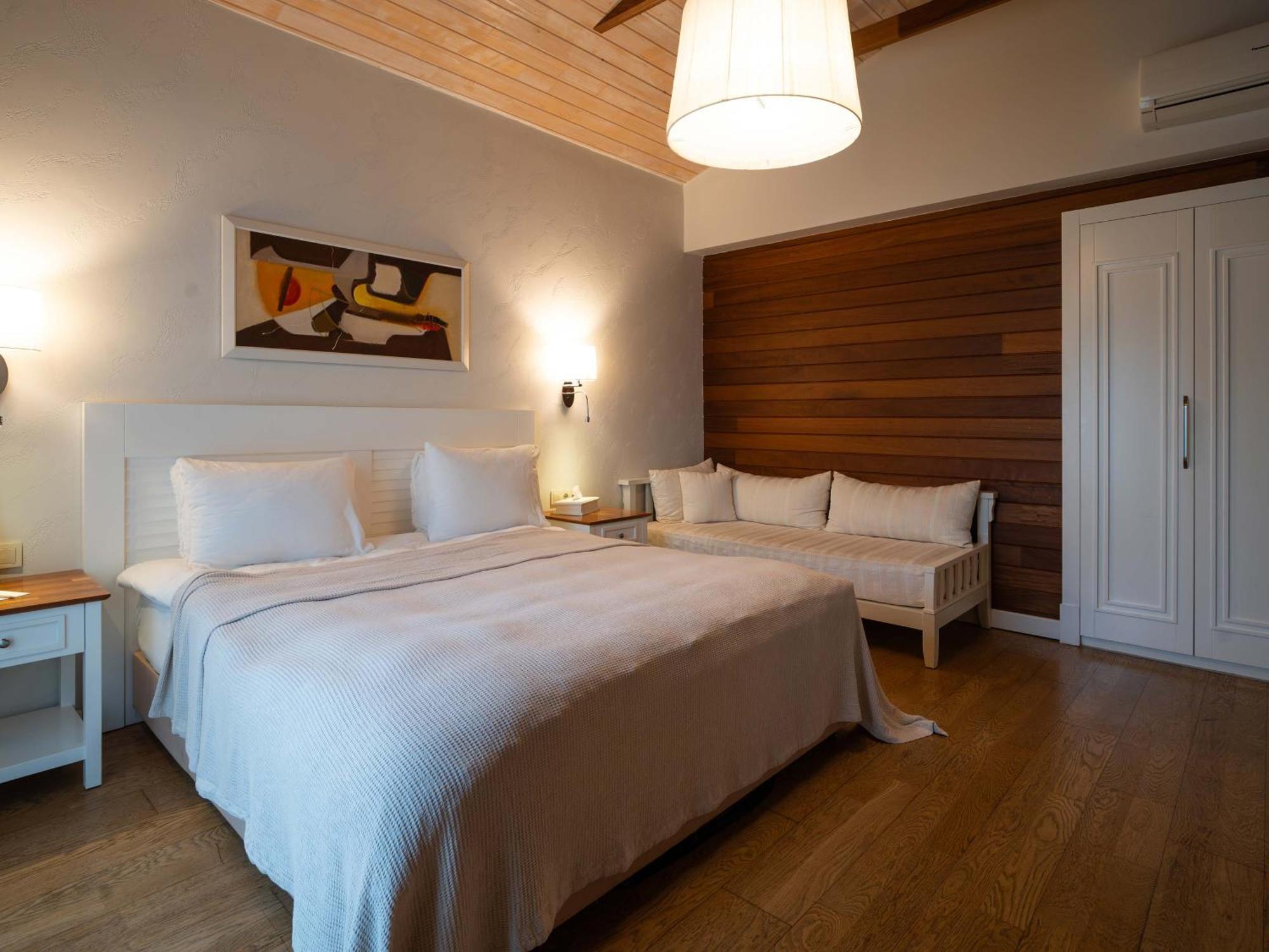 Kimera Lounge Boutique Hotel & Spa Çıralı Buitenkant foto