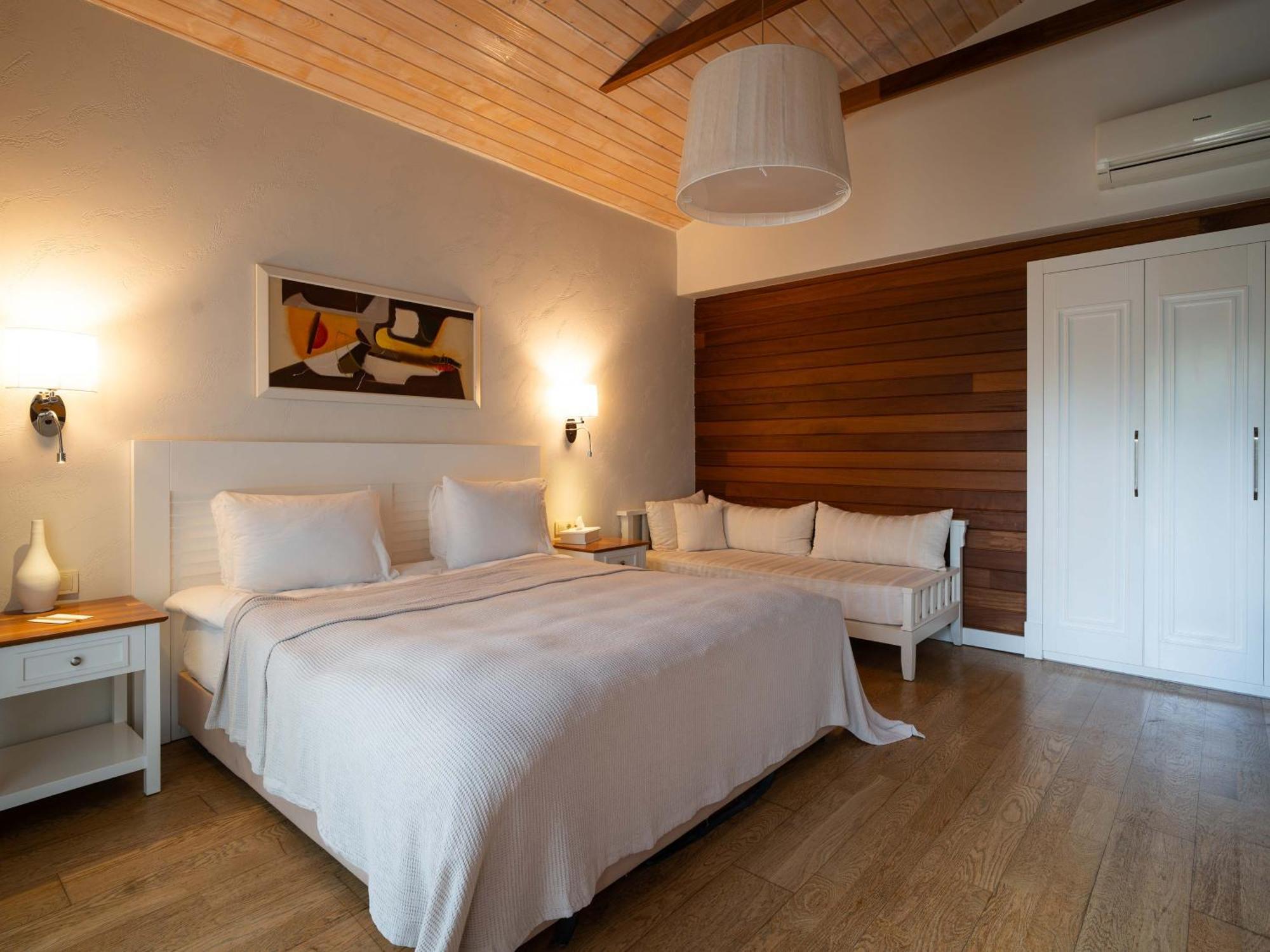 Kimera Lounge Boutique Hotel & Spa Çıralı Buitenkant foto