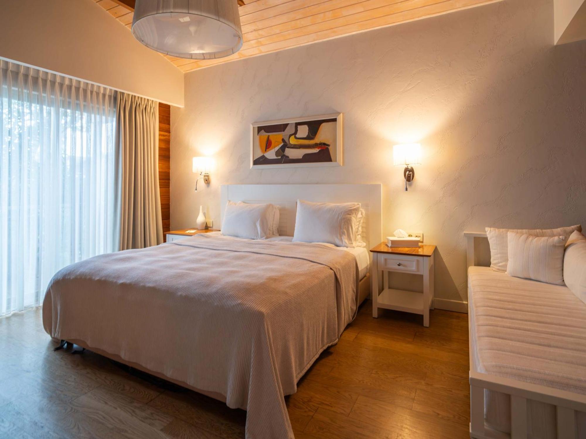 Kimera Lounge Boutique Hotel & Spa Çıralı Buitenkant foto