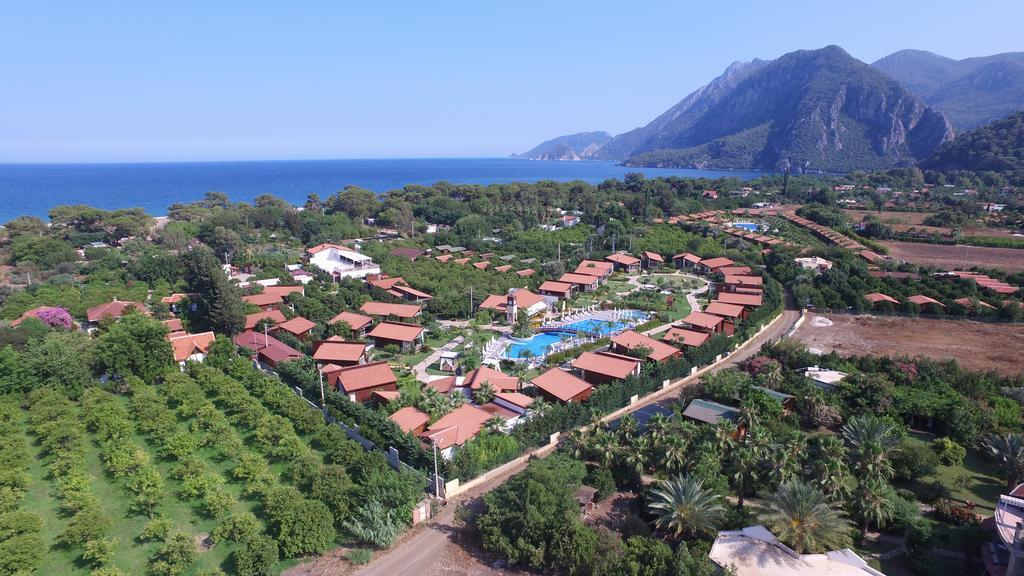 Kimera Lounge Boutique Hotel & Spa Çıralı Buitenkant foto